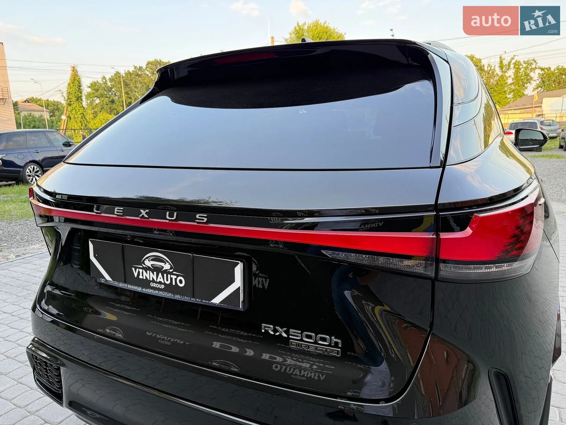 2023 Lexus RX - мініатюра 37