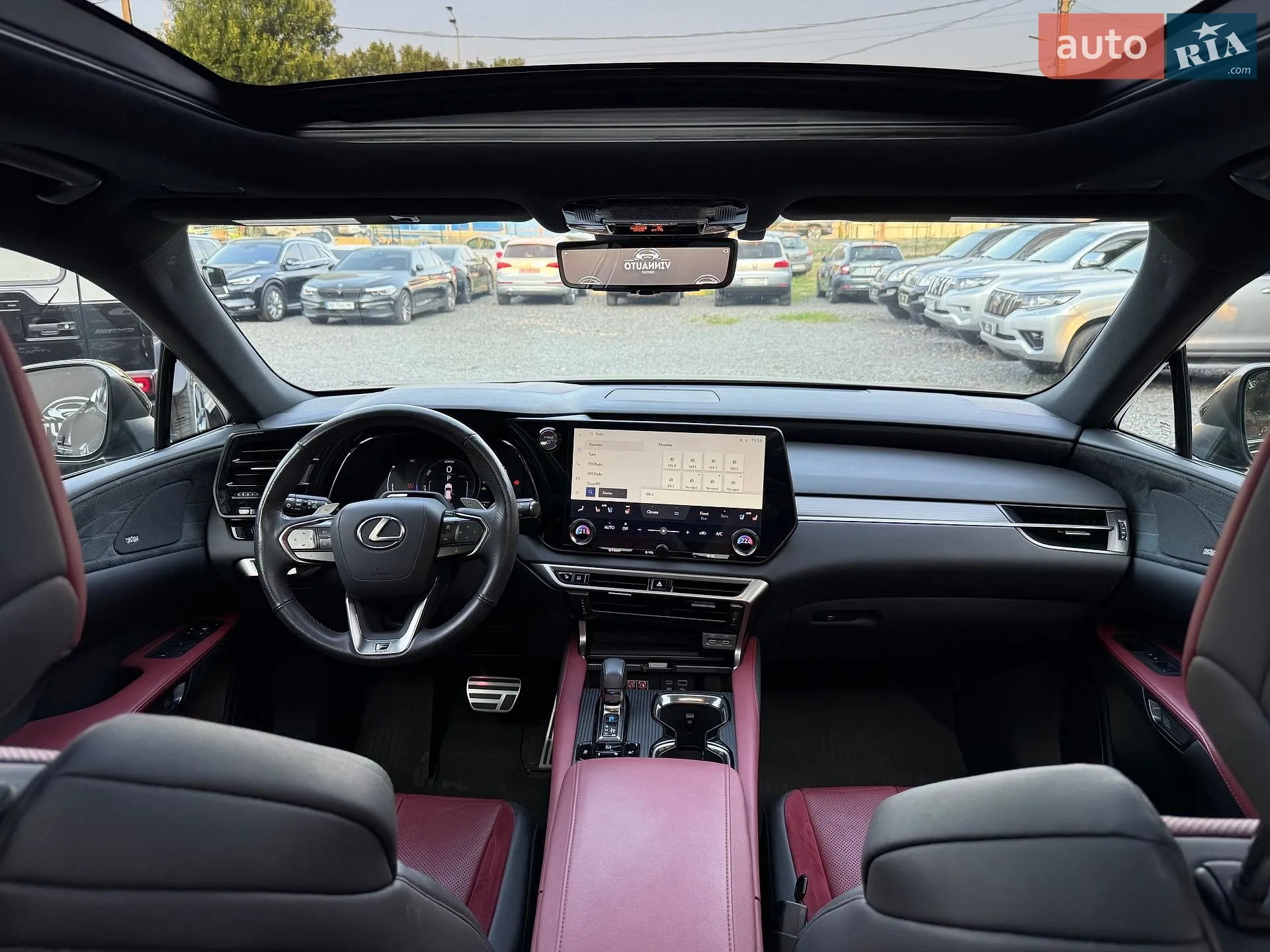 2023 Lexus RX - мініатюра 76