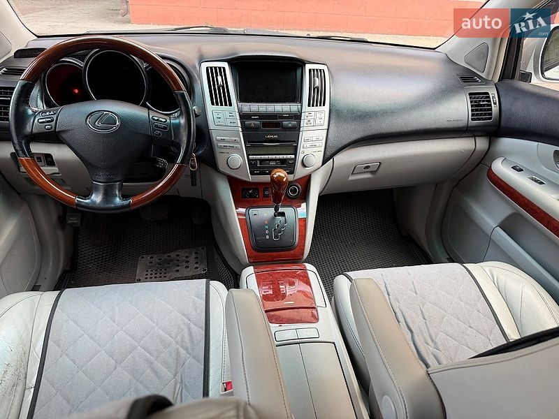 Внедорожник / Кроссовер Lexus RX 2008 в Одессе
