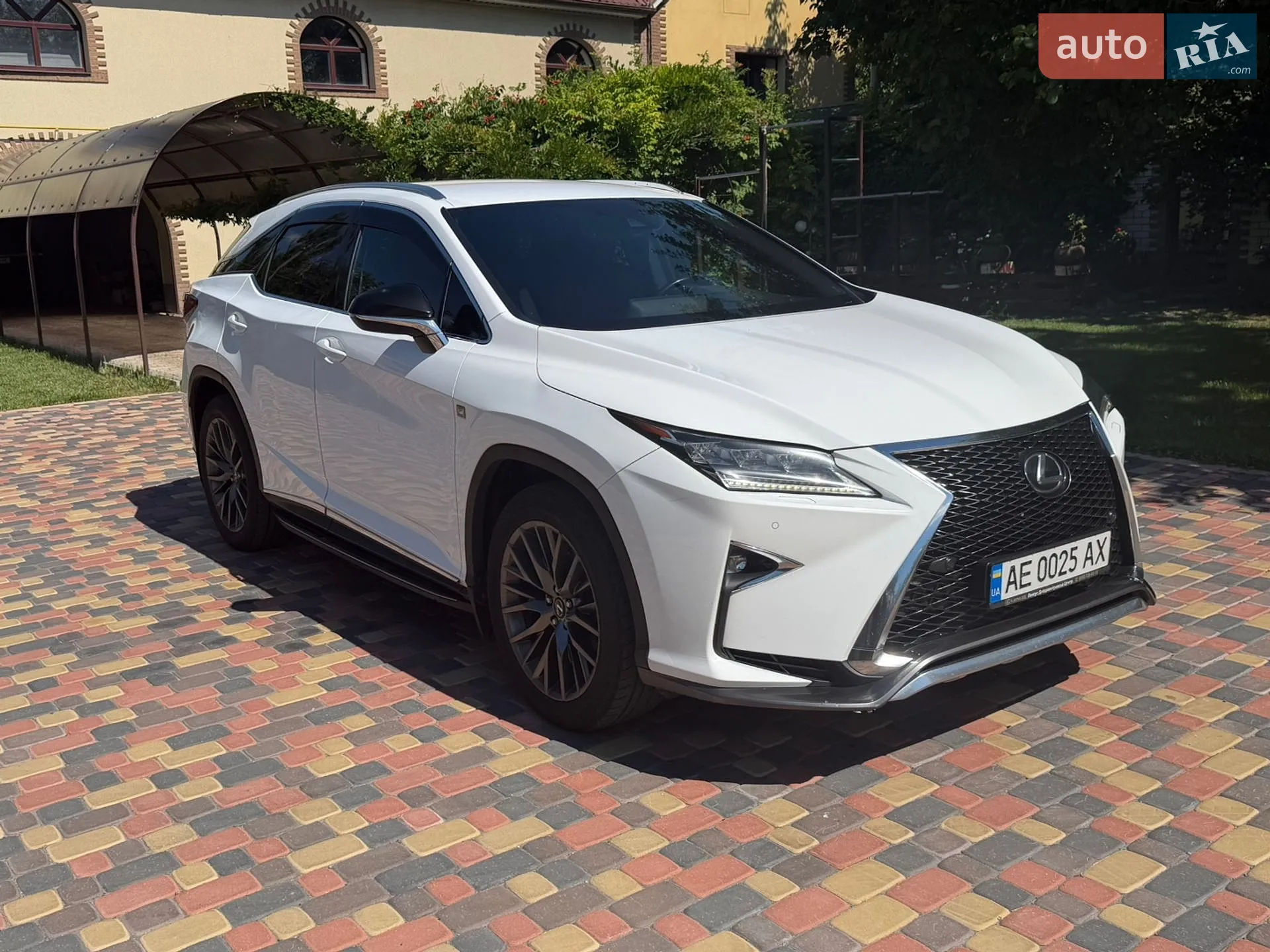 2016 Lexus RX - мініатюра 5