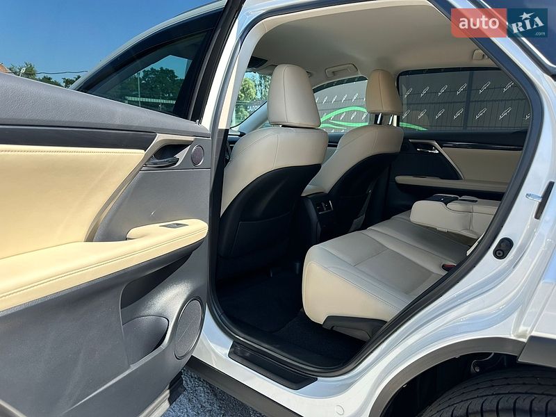 Внедорожник / Кроссовер Lexus RX 2021 в Киеве