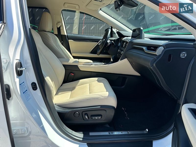 Внедорожник / Кроссовер Lexus RX 2021 в Киеве