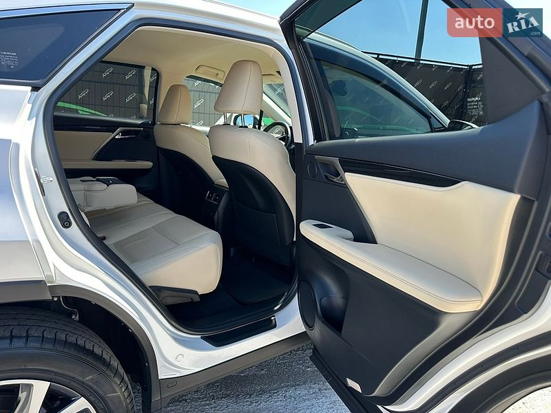 Внедорожник / Кроссовер Lexus RX 2021 в Киеве
