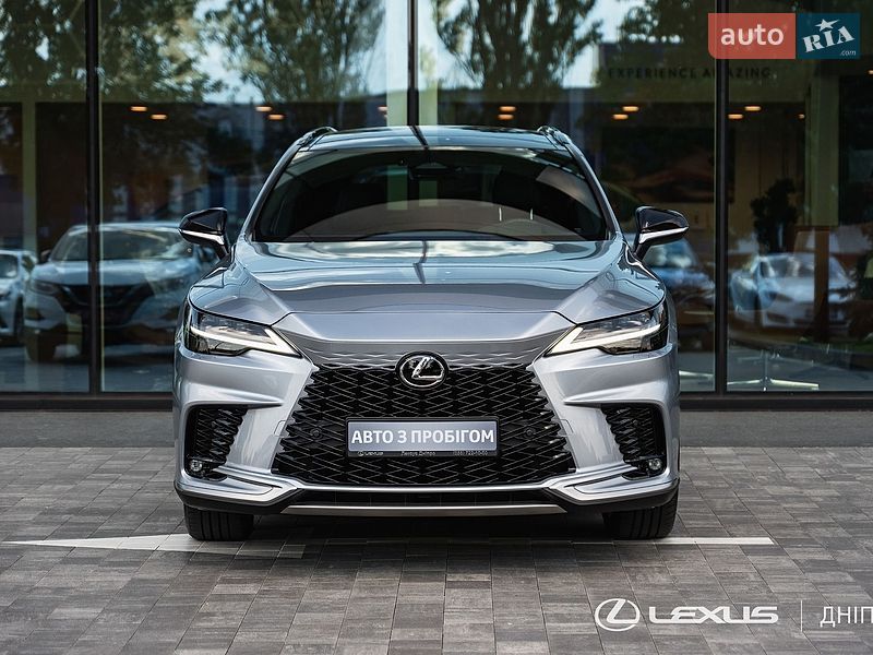 Внедорожник / Кроссовер Lexus RX 2025 в Днепре