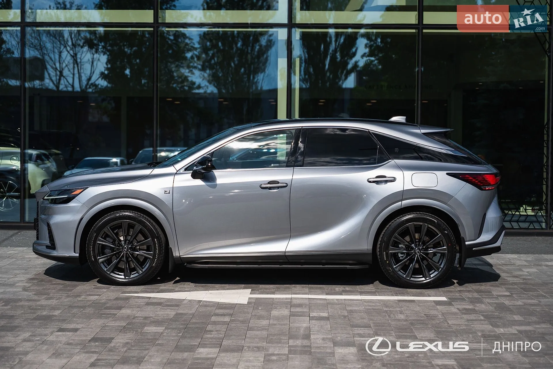 2025 Lexus RX - мініатюра 7