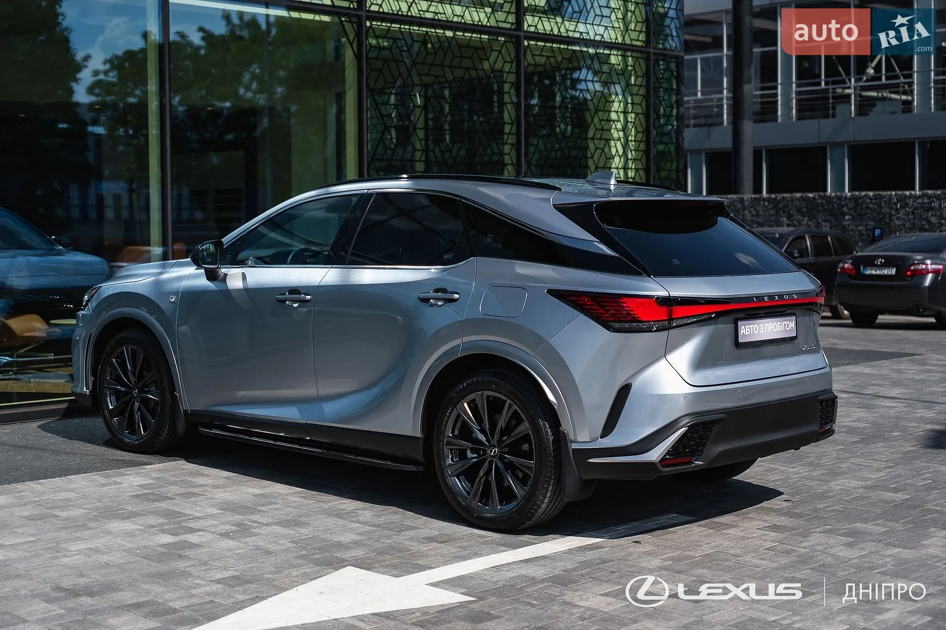 2025 Lexus RX - мініатюра 17