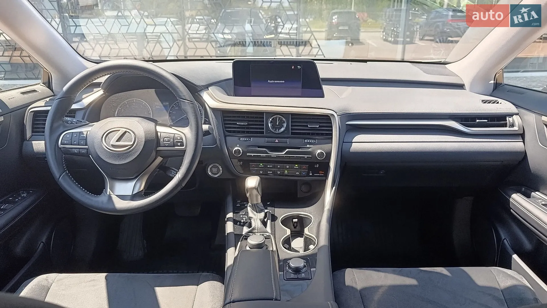 2019 Lexus RX - мініатюра 8