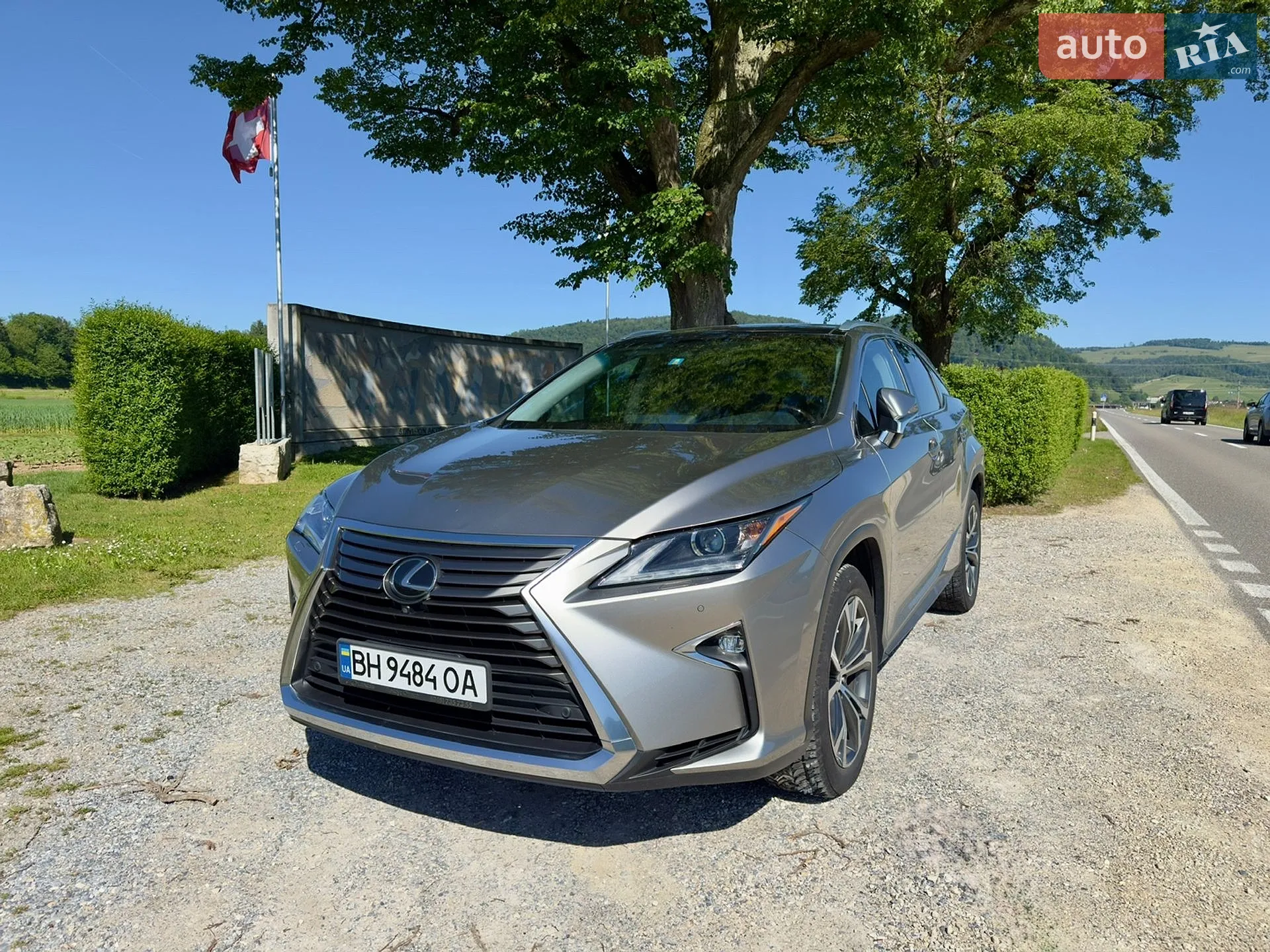2017 Lexus RX - мініатюра 2