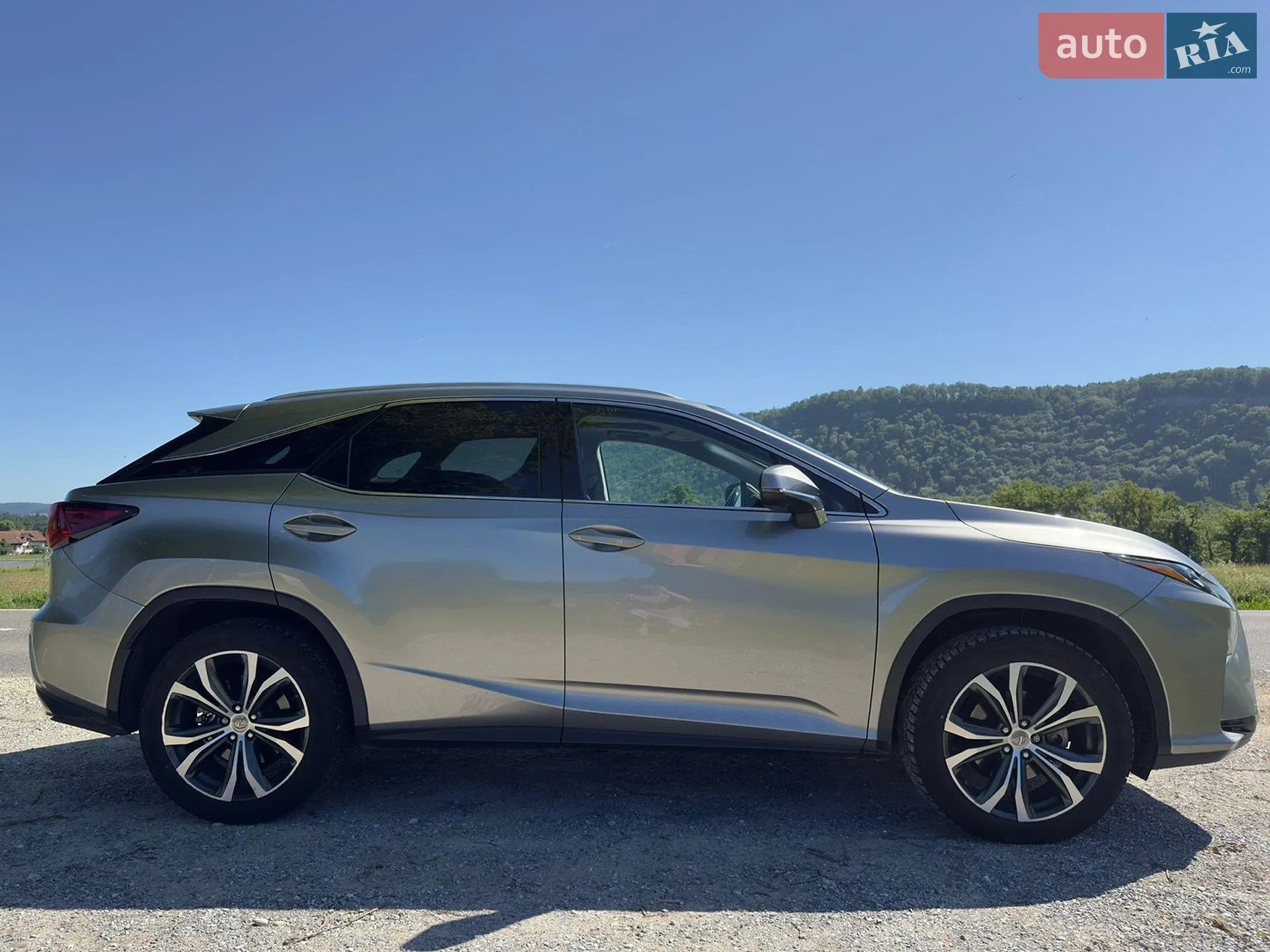 2017 Lexus RX - мініатюра 3