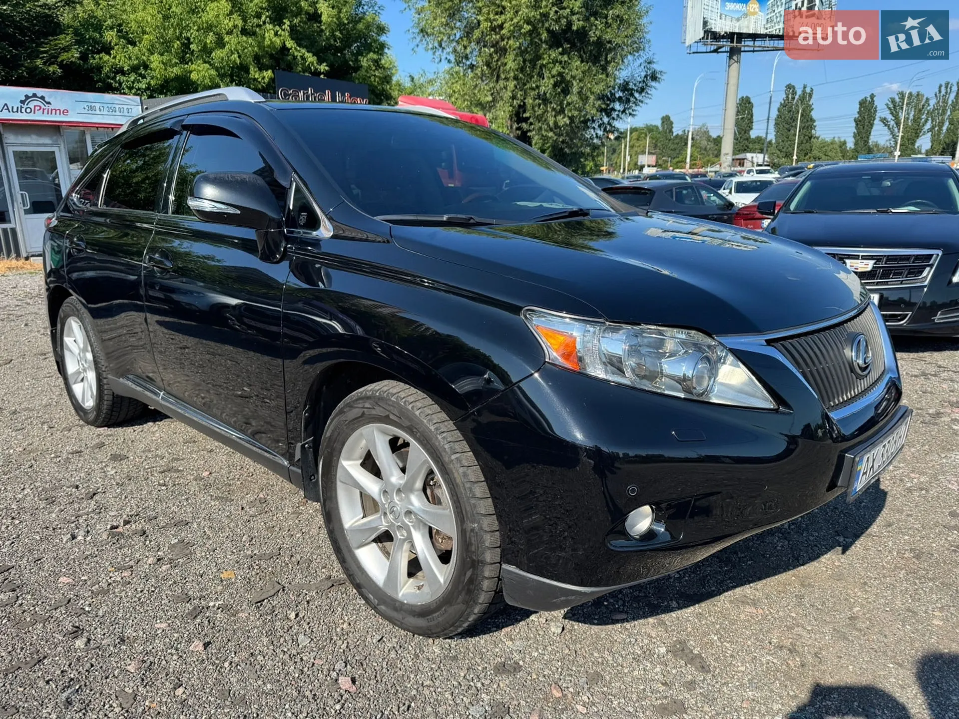 2010 Lexus RX - мініатюра 2