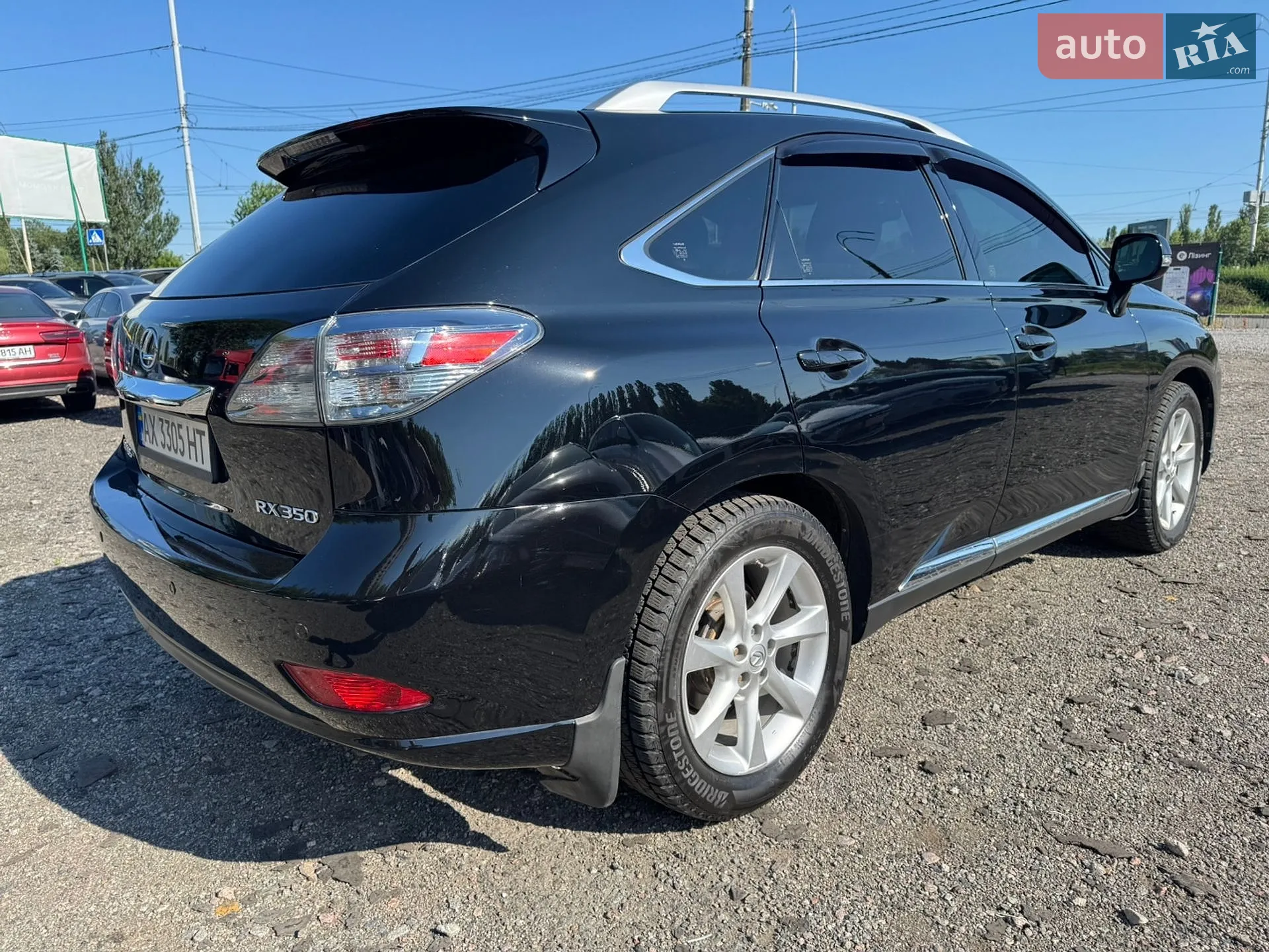 2010 Lexus RX - мініатюра 5