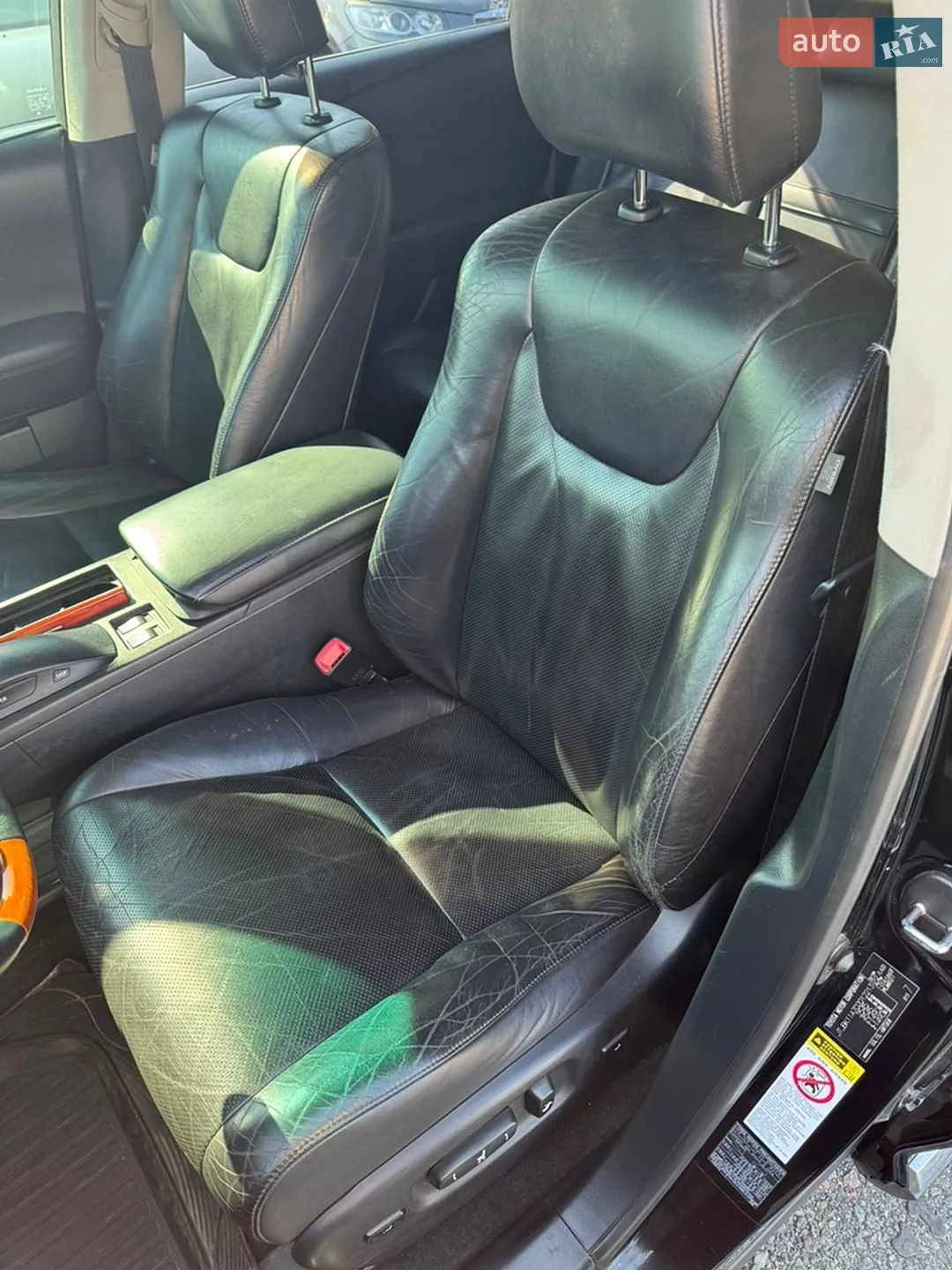 2010 Lexus RX - мініатюра 11