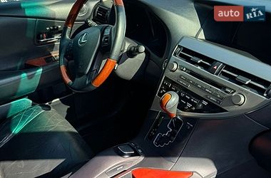 Внедорожник / Кроссовер Lexus RX 2010 в Киеве фото 14 Внедорожник / Кроссовер Lexus RX 2010 в Киеве