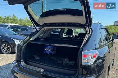 Внедорожник / Кроссовер Lexus RX 2010 в Киеве фото 17 Внедорожник / Кроссовер Lexus RX 2010 в Киеве
