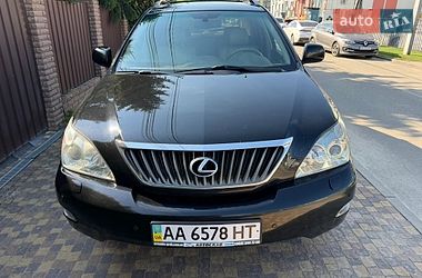 Позашляховик / Кросовер Lexus RX 2007 в Києві