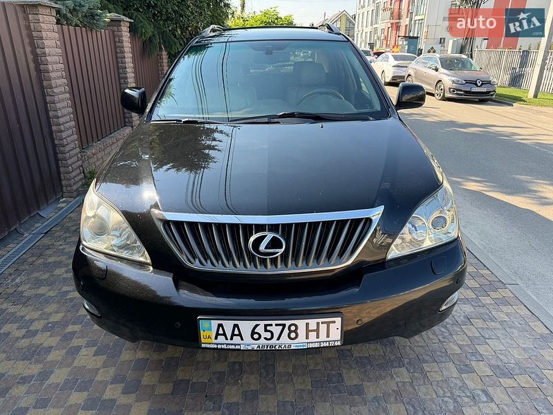 Позашляховик / Кросовер Lexus RX 2007 в Києві