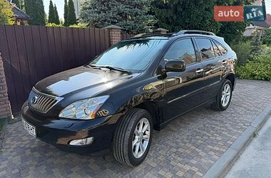 Позашляховик / Кросовер Lexus RX 2007 в Києві