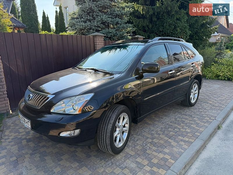 Позашляховик / Кросовер Lexus RX 2007 в Києві