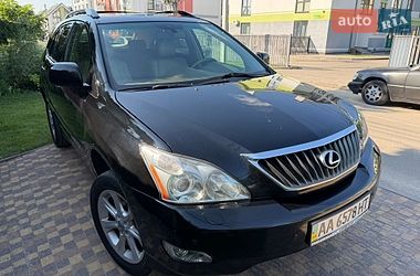 Позашляховик / Кросовер Lexus RX 2007 в Києві