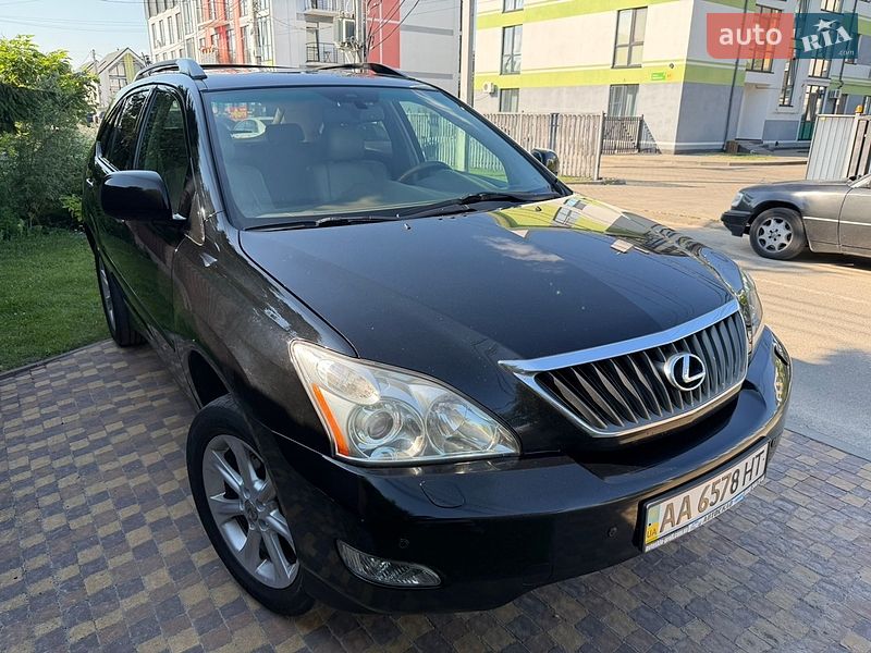 Позашляховик / Кросовер Lexus RX 2007 в Києві