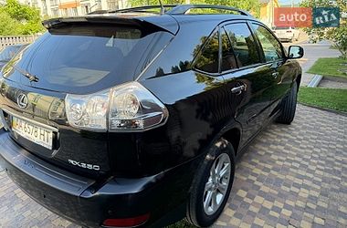 Позашляховик / Кросовер Lexus RX 2007 в Києві