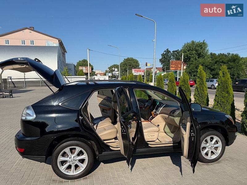 Позашляховик / Кросовер Lexus RX 2007 в Києві