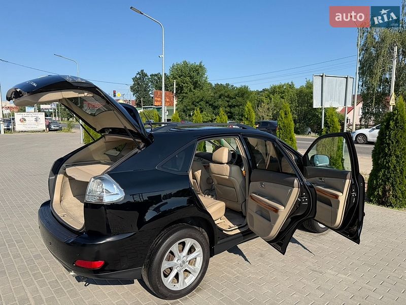 Позашляховик / Кросовер Lexus RX 2007 в Києві