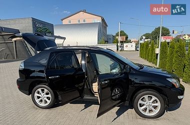 Позашляховик / Кросовер Lexus RX 2007 в Києві
