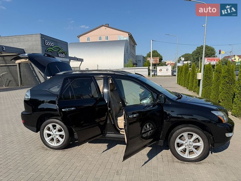 Позашляховик / Кросовер Lexus RX 2007 в Києві