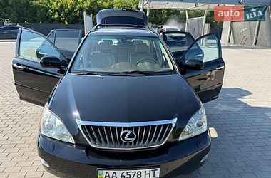 Позашляховик / Кросовер Lexus RX 2007 в Києві