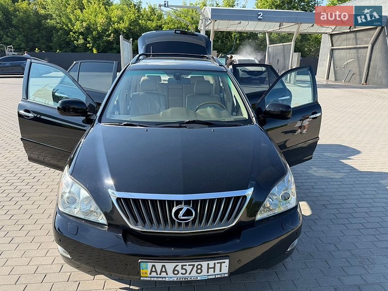 Позашляховик / Кросовер Lexus RX 2007 в Києві