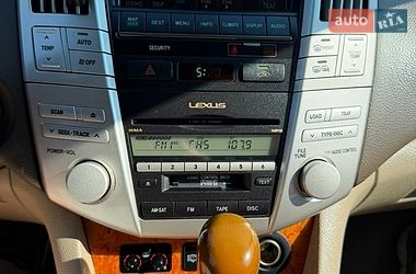 Позашляховик / Кросовер Lexus RX 2007 в Києві