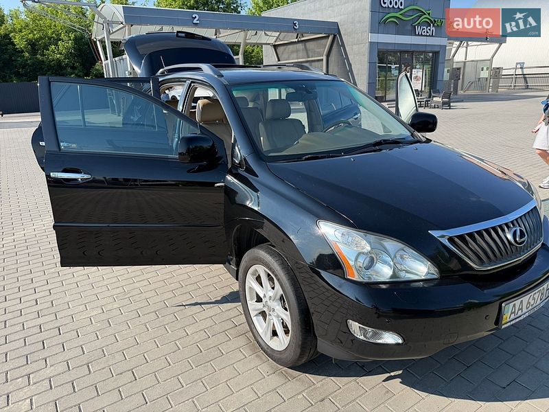 Позашляховик / Кросовер Lexus RX 2007 в Києві