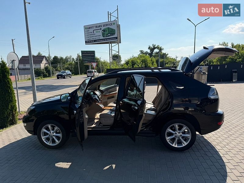Позашляховик / Кросовер Lexus RX 2007 в Києві