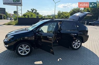 Позашляховик / Кросовер Lexus RX 2007 в Києві