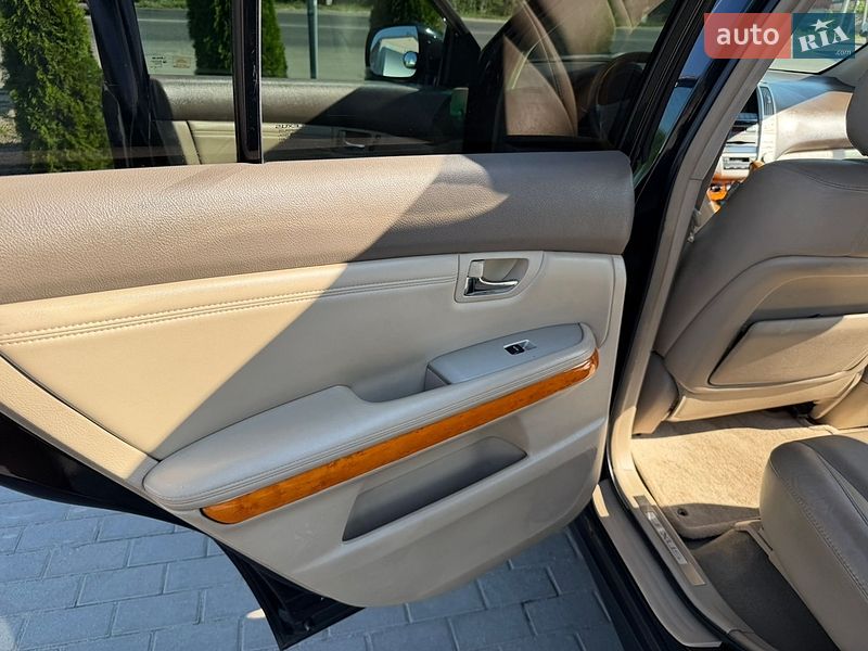 Позашляховик / Кросовер Lexus RX 2007 в Києві