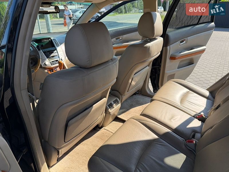 Позашляховик / Кросовер Lexus RX 2007 в Києві