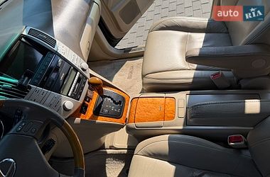 Позашляховик / Кросовер Lexus RX 2007 в Києві