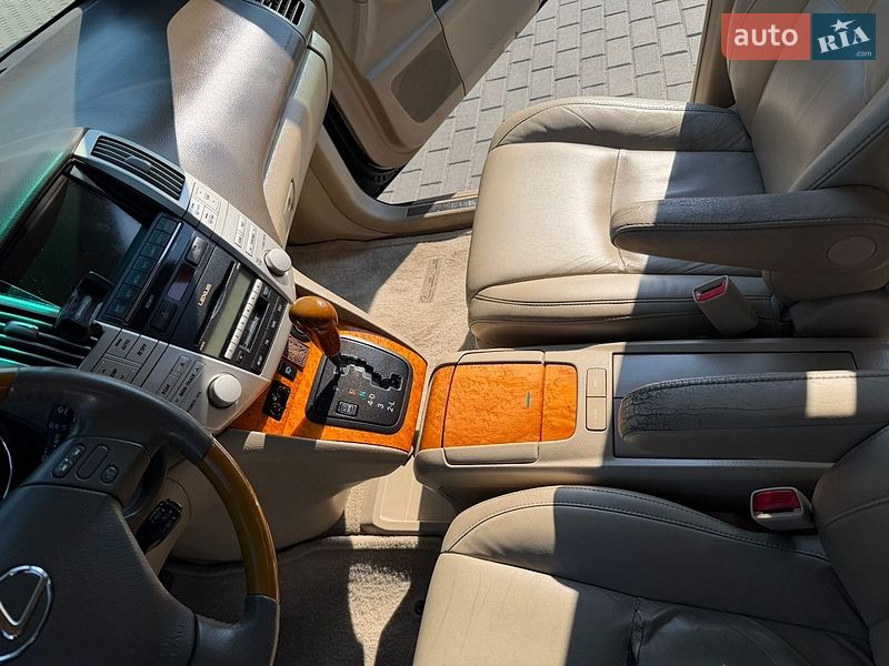 Позашляховик / Кросовер Lexus RX 2007 в Києві