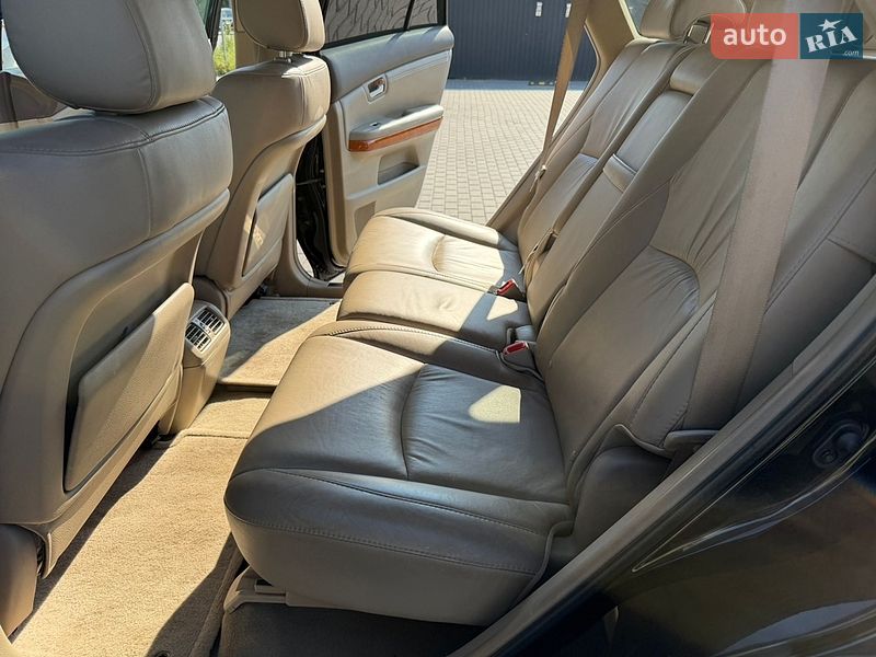 Позашляховик / Кросовер Lexus RX 2007 в Києві