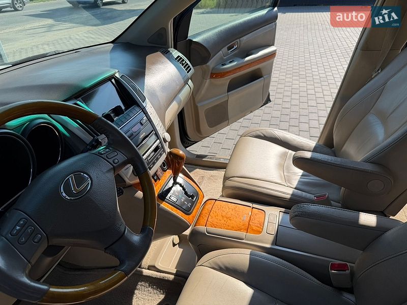 Позашляховик / Кросовер Lexus RX 2007 в Києві