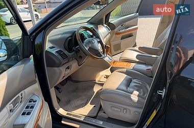 Позашляховик / Кросовер Lexus RX 2007 в Києві