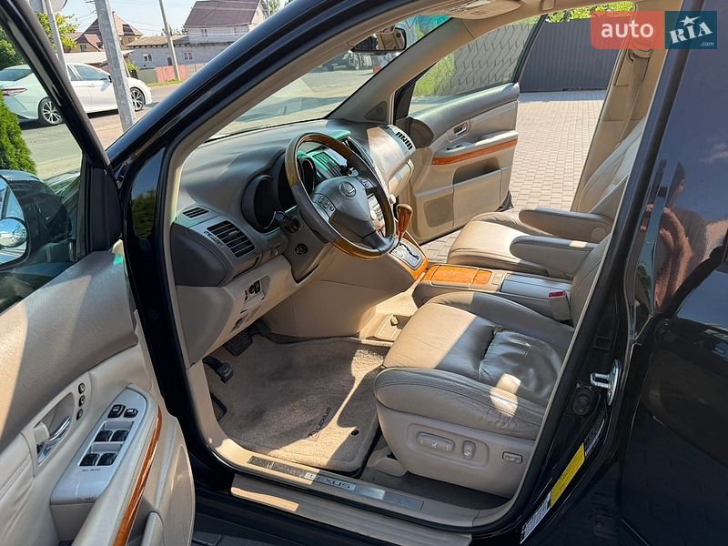 Позашляховик / Кросовер Lexus RX 2007 в Києві