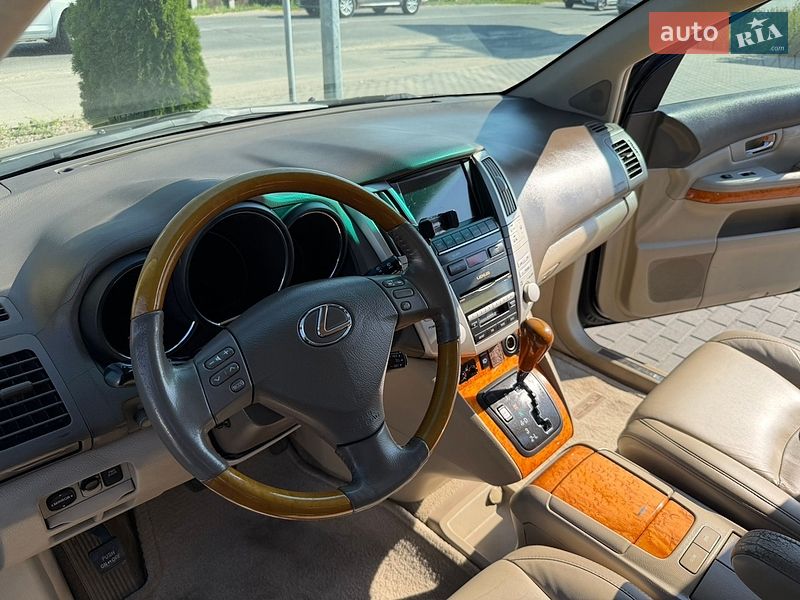 Позашляховик / Кросовер Lexus RX 2007 в Києві
