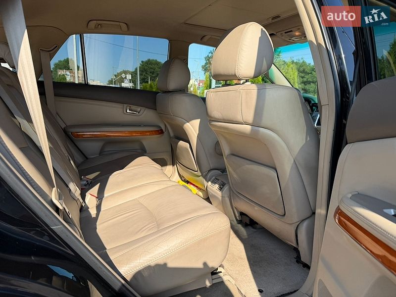 Позашляховик / Кросовер Lexus RX 2007 в Києві