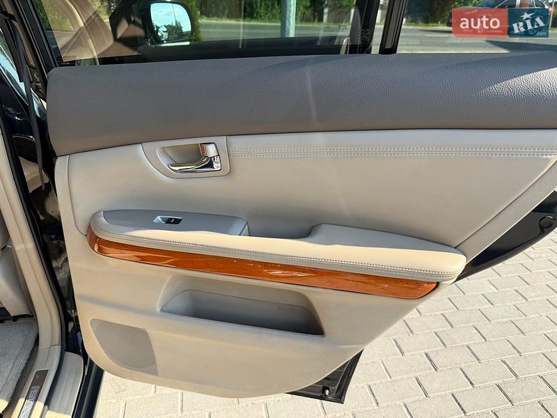 Позашляховик / Кросовер Lexus RX 2007 в Києві