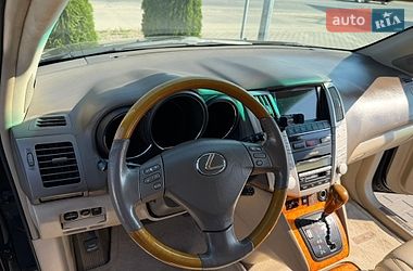 Позашляховик / Кросовер Lexus RX 2007 в Києві