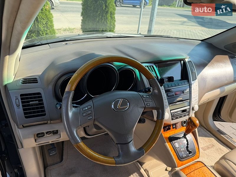 Позашляховик / Кросовер Lexus RX 2007 в Києві