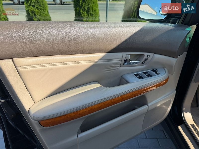 Позашляховик / Кросовер Lexus RX 2007 в Києві