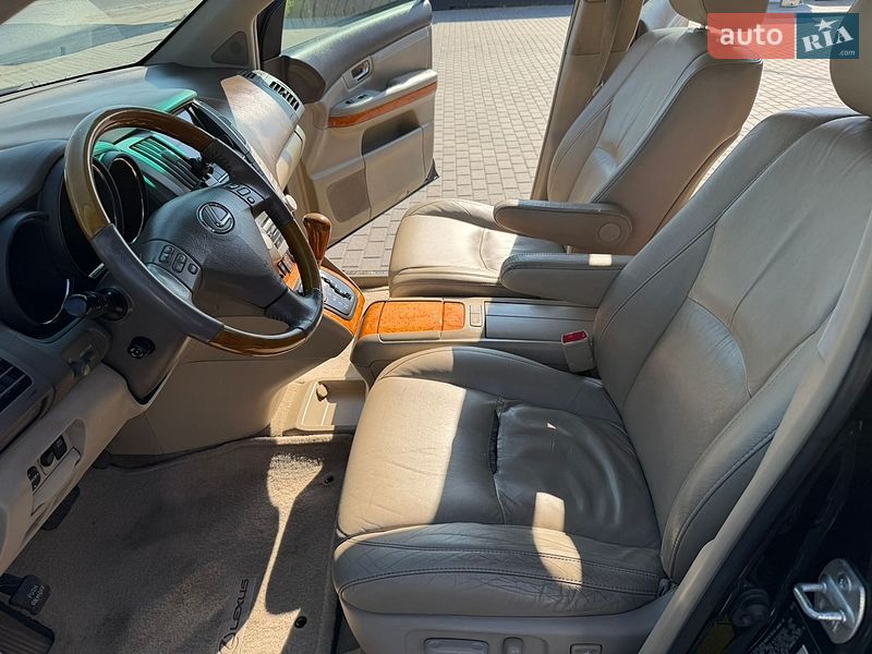 Позашляховик / Кросовер Lexus RX 2007 в Києві